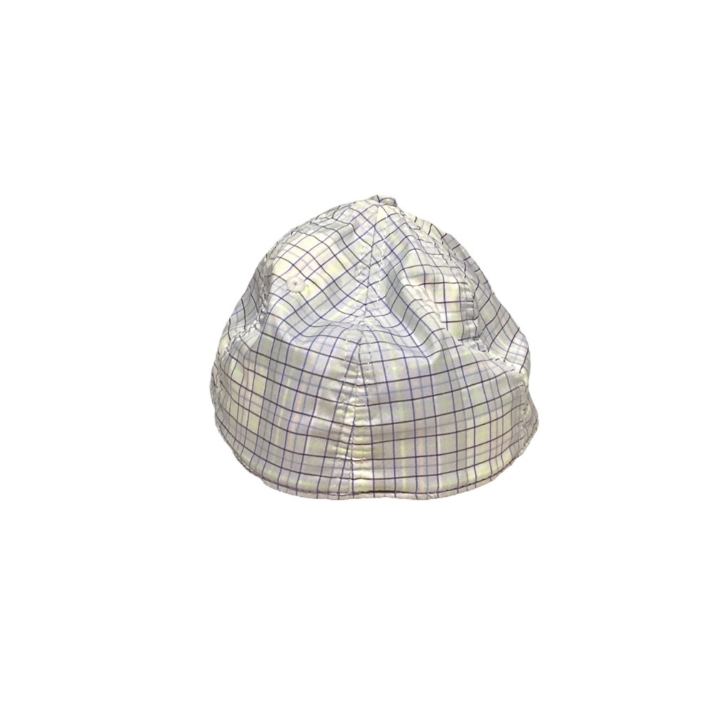 Lululemon plaid trucker hat sporty active athleisure causal baseball cap - Picture 4 of 5